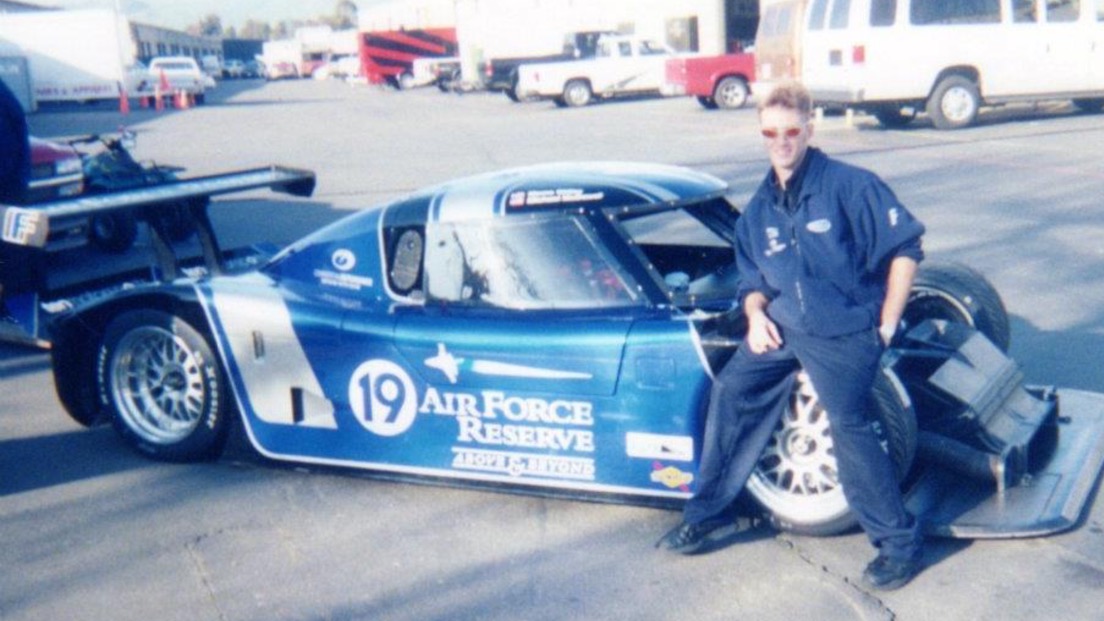 Jason Cotcher at SRG