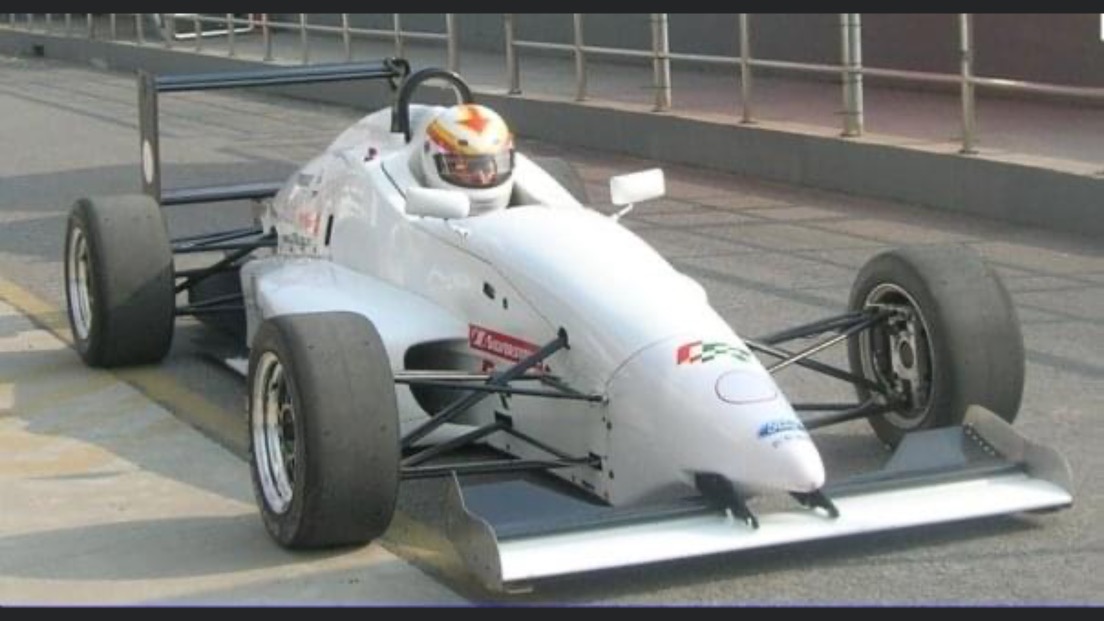 Jason Cotcher racing